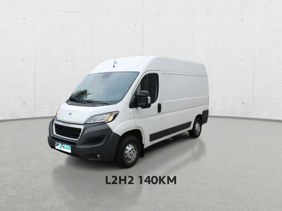 Peugeot Boxer  Fv23% 2020r Od RiA