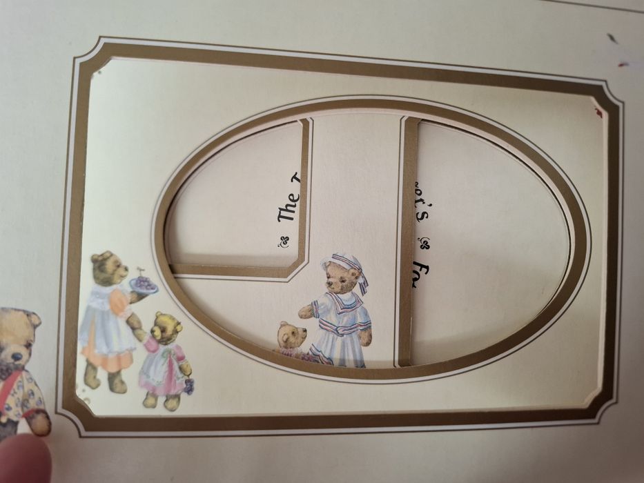 Album foto The Teddy Bear Lowers 1996