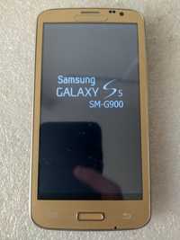 Китайский телефон Samsung S5 G900 (не Андроид!) + кабель зарядки