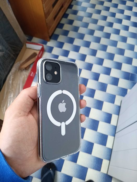 Iphone 12 como novo URGENTE