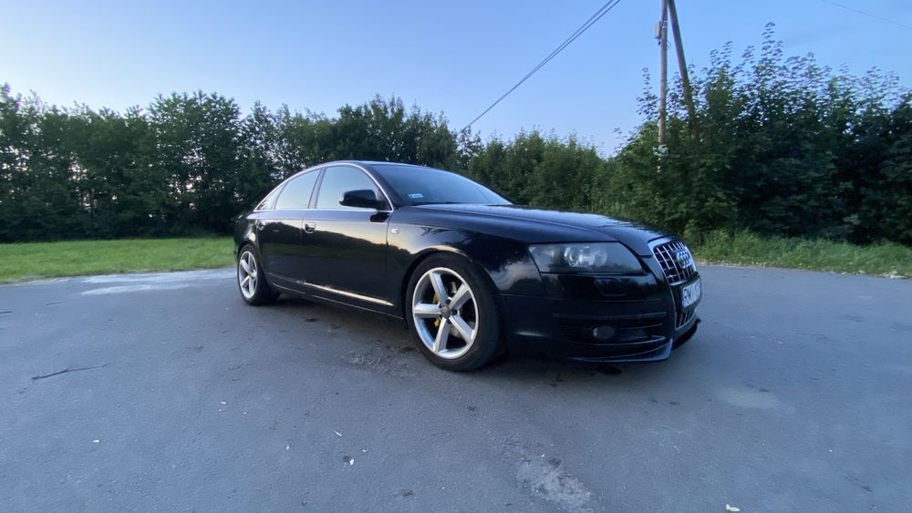 Audi A6 C6 2.7TDI Automat