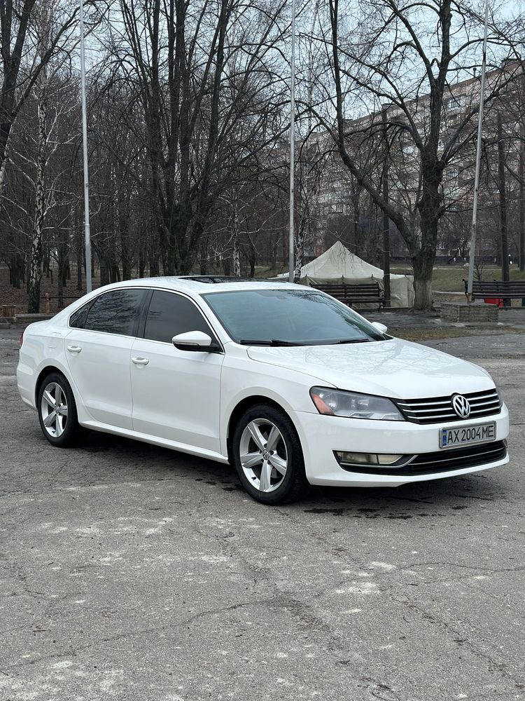 Продам Volkswagen Passat в отличном состоянии