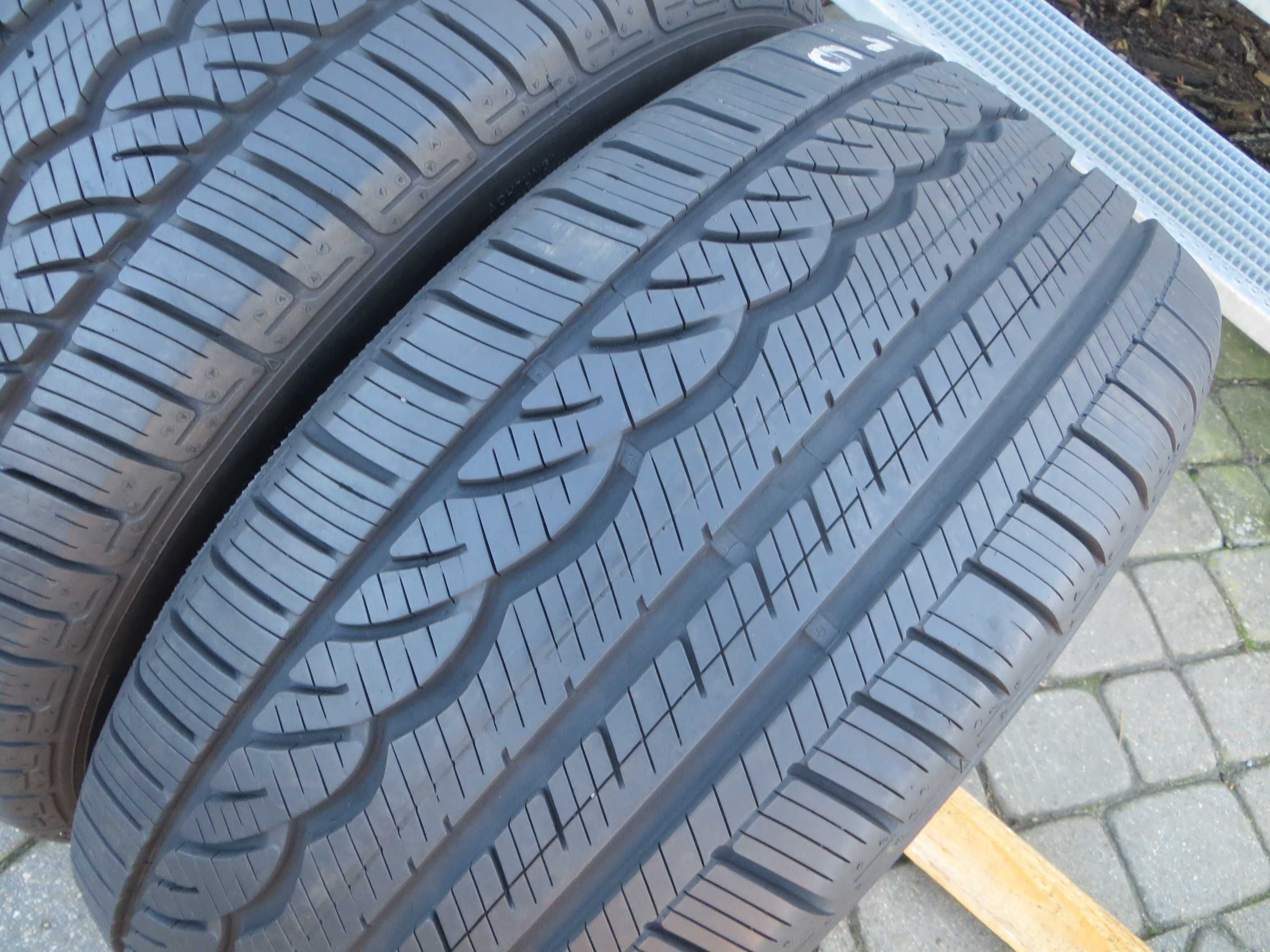 Opony całoroczne Dunlop 215/45/16 cena za 2 szt.