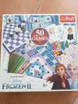 50 jogos da Frozen