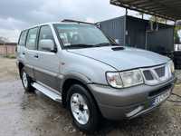 Nissan 3,0 tdi 4x4 niski przebieg 215tkm