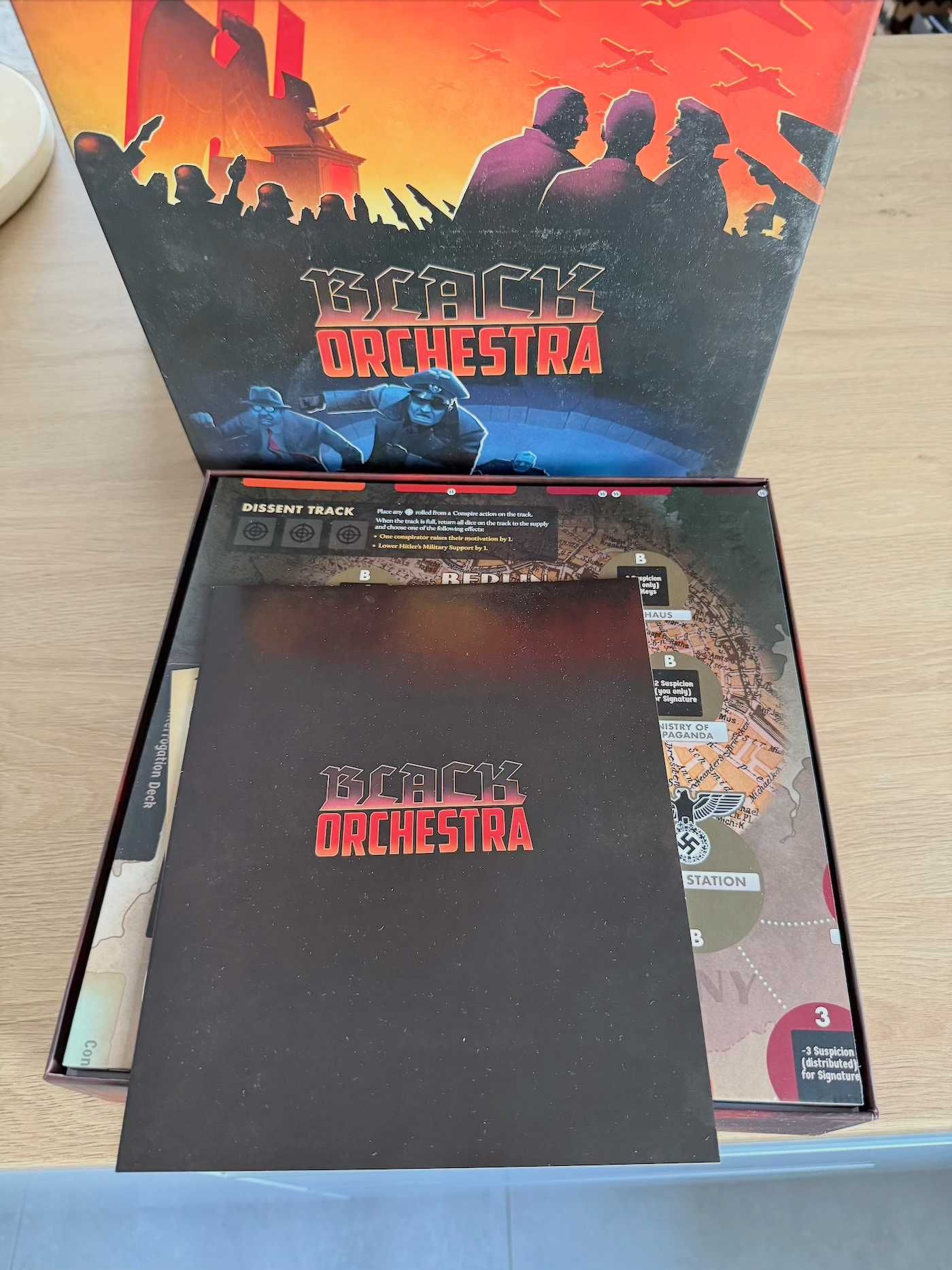 Black Orchestra ENG