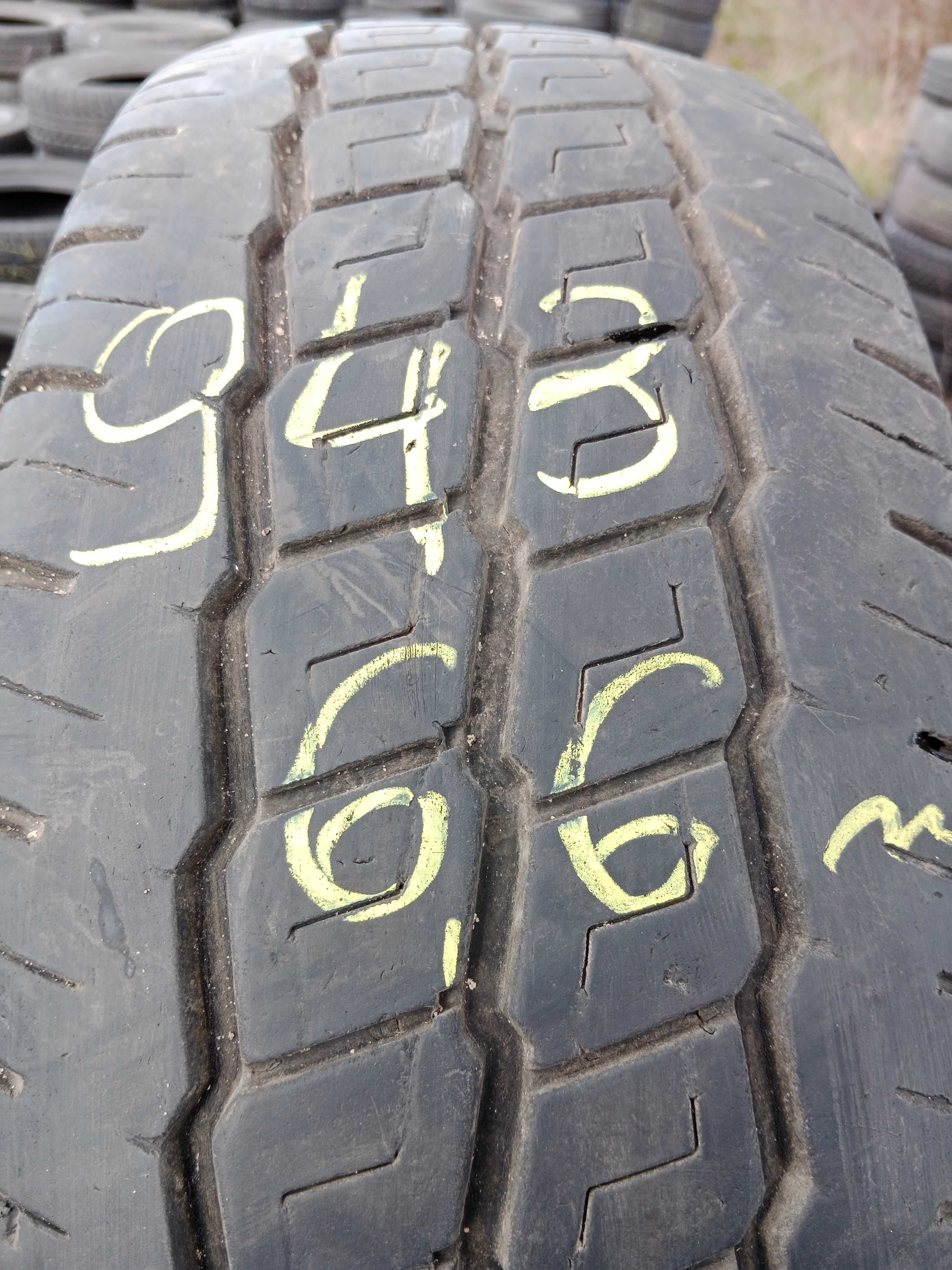 Opona używana letnia 215/65R16C Hifly Super 2000 1szt.