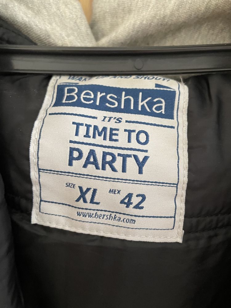 Casaco de lã Berskha tamanho 42