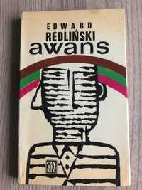 Awans Edward Redliński