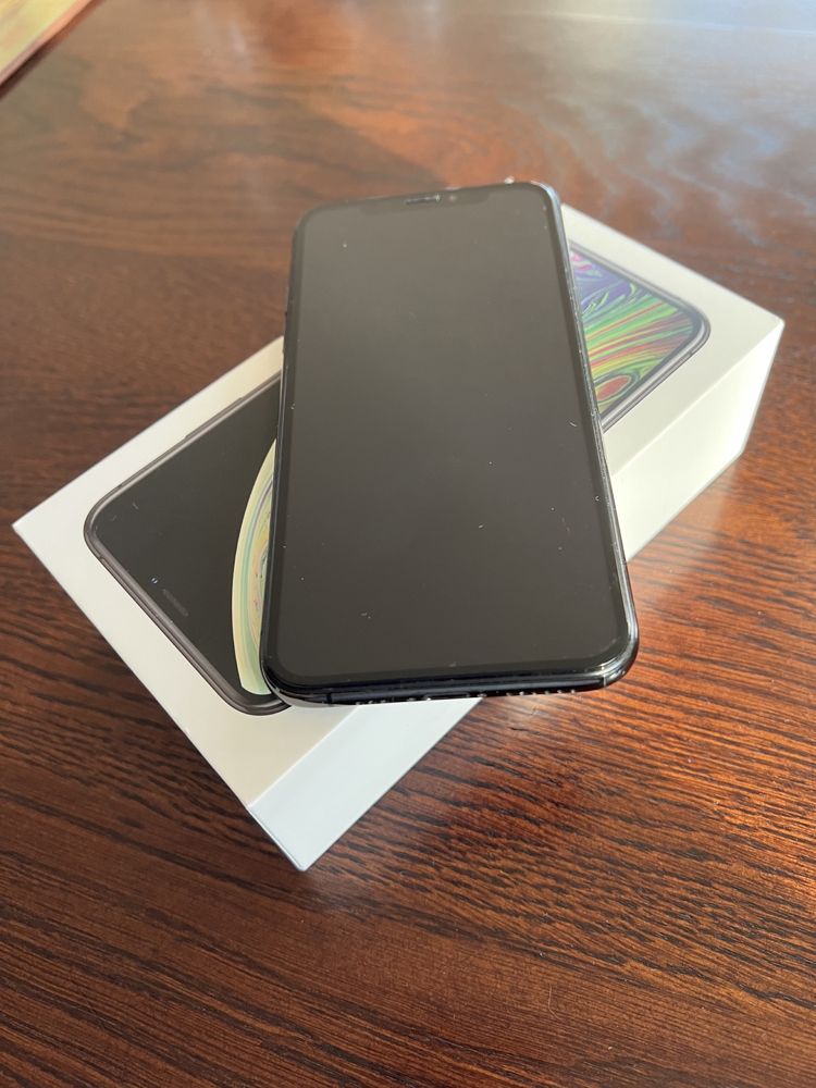iphone XS 256GB Space Gray
