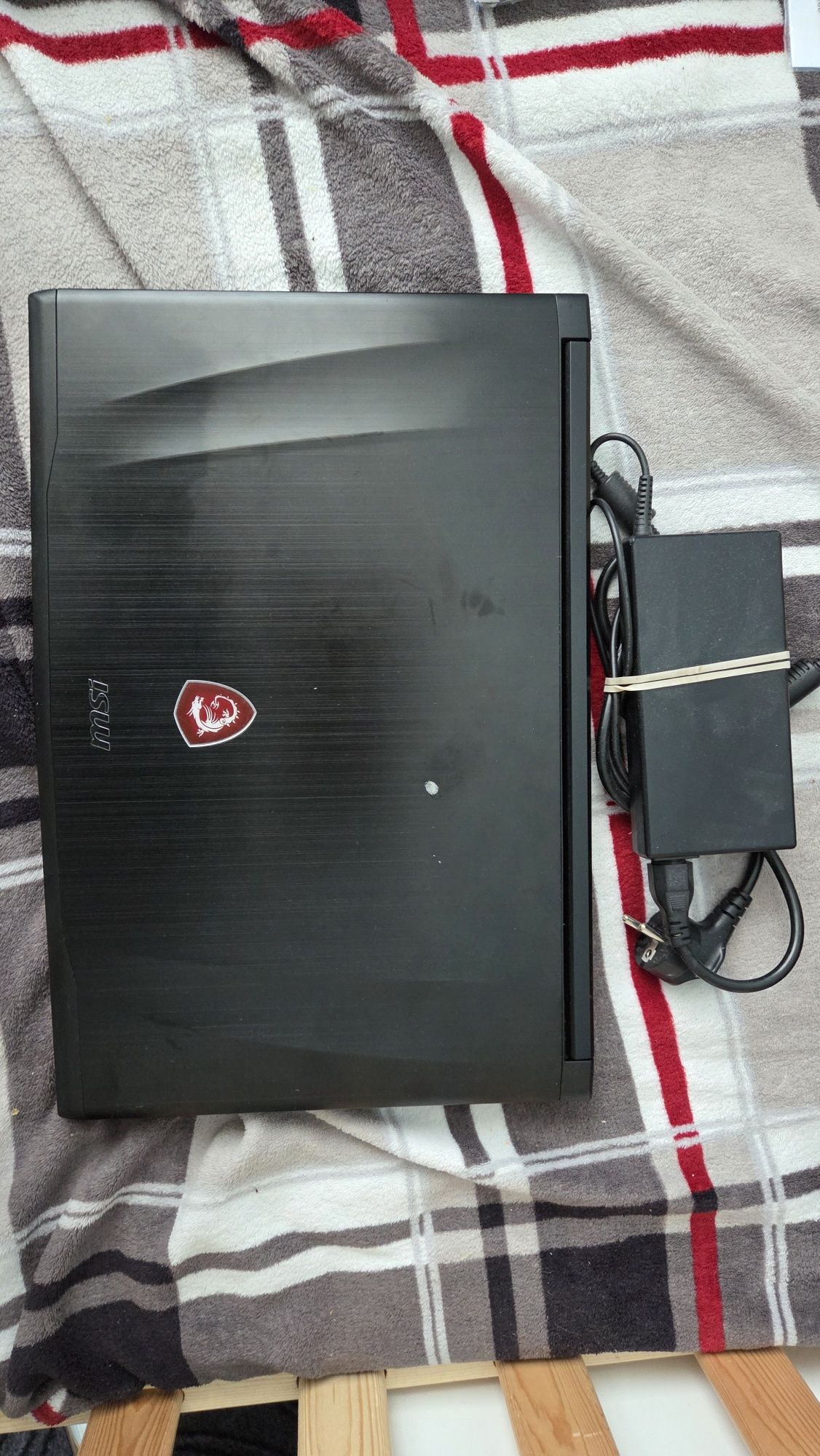 Msi GE72 2qf Uszkodzony