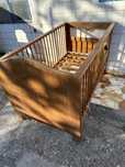 Cama de bebe para desocupar