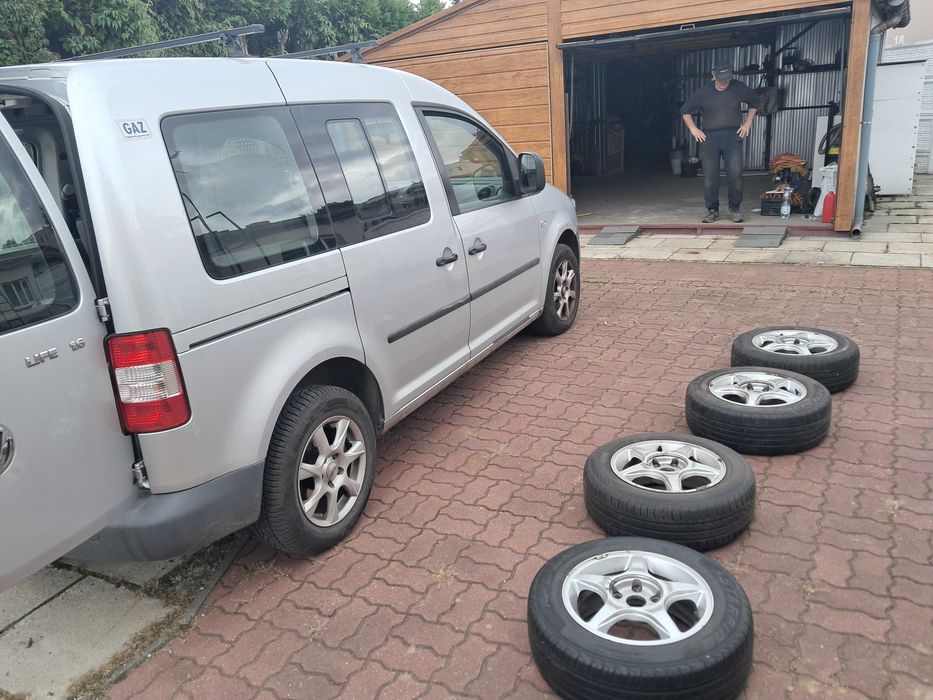 Sprzedam VW Caddy