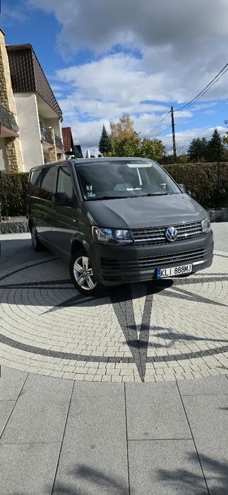 Vw T6 Brygadowy 6 osobowy