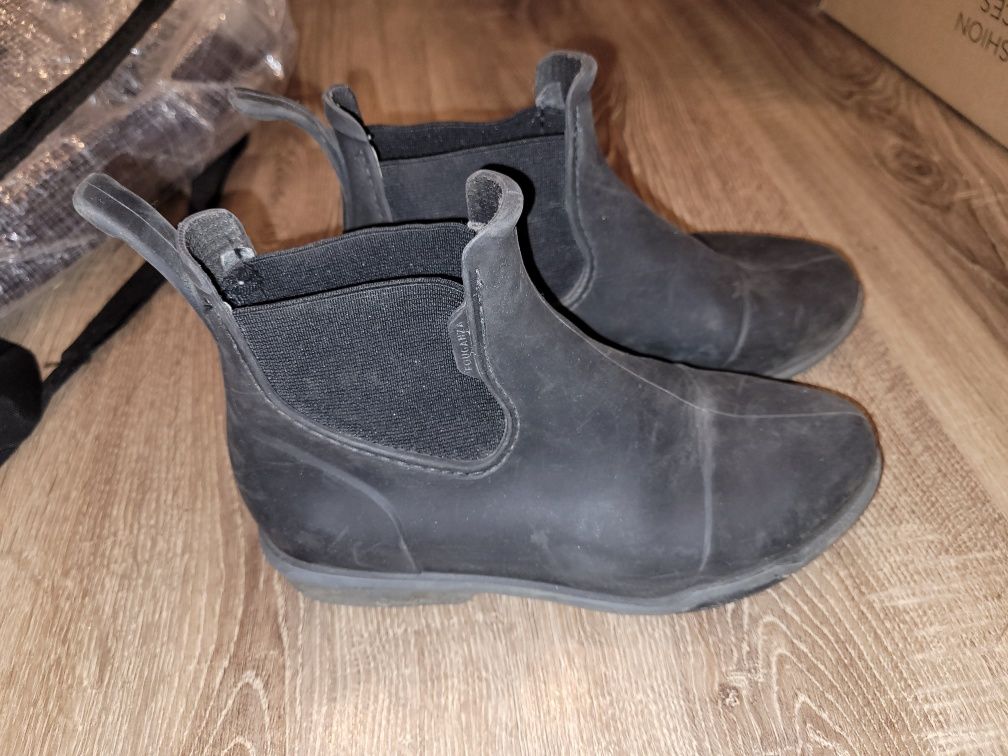 Sztyblety do jazdy konnej r.34