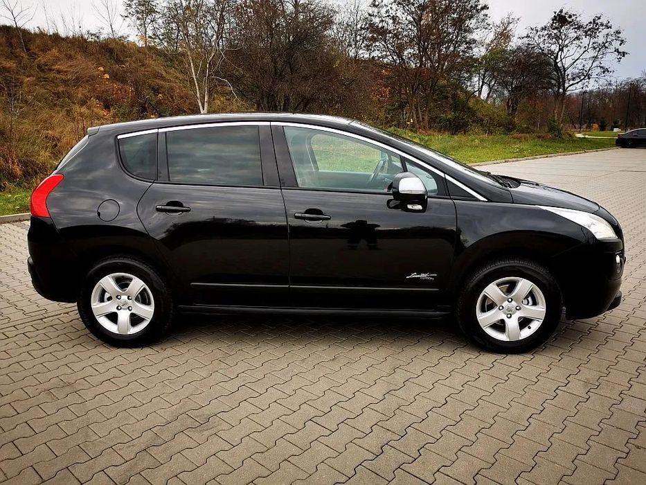 Peugeot 3008 Navi* Tempomat* HDI 2012 rok*Limited Edition*