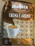 Kawa ziarnista Lavazza 1kg