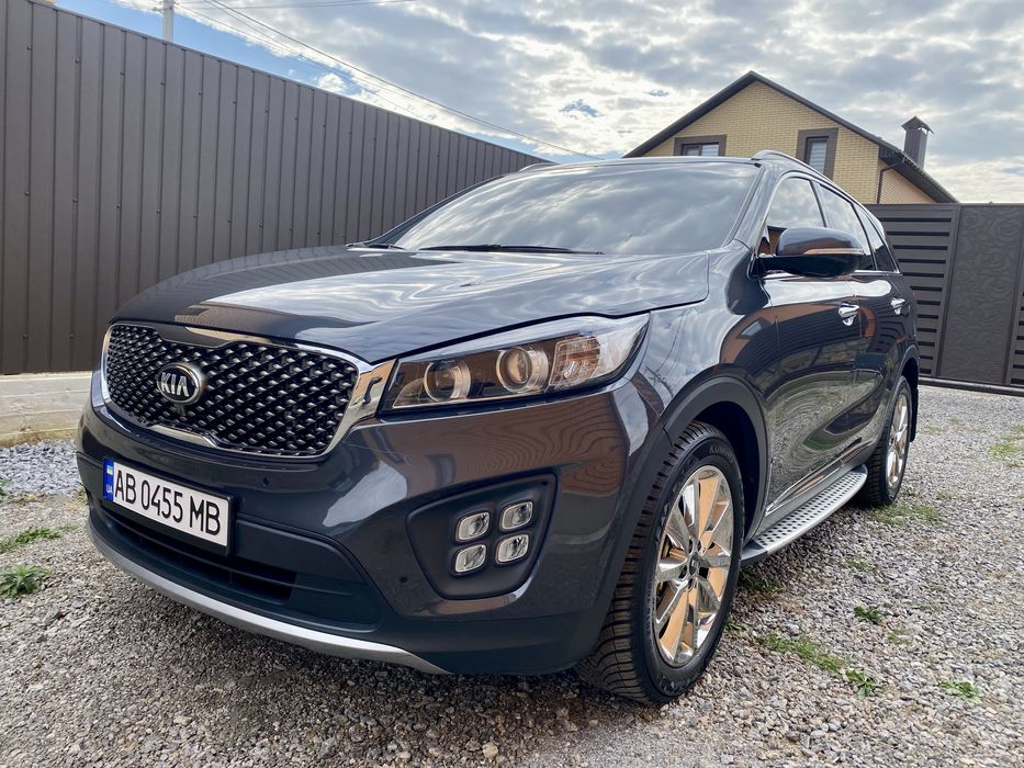Kia sorento  2.2 D