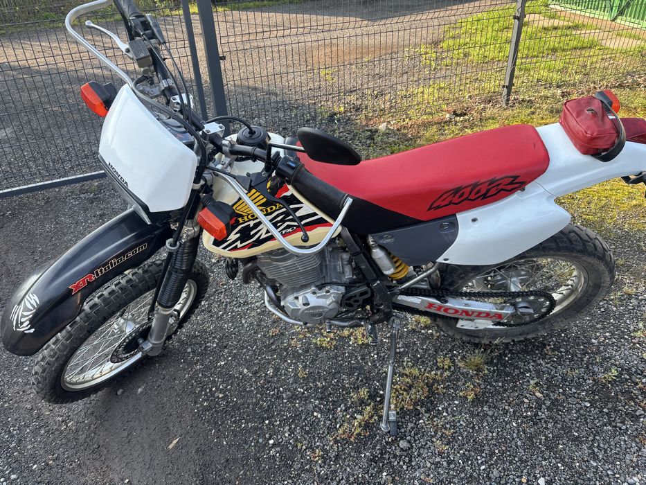 Sprzedam Honda xr 400 r