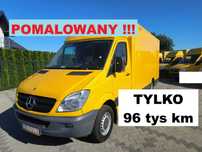 Mercedes-Benz Mercedes-Benz Sprinter 308 310 CDI UPS DHL poczta pocztowy FOOD TRUCK  Mercedes-Benz 906 308 UPS DHL poczta pocztowy FOOD TRUCK 308 310 cdi