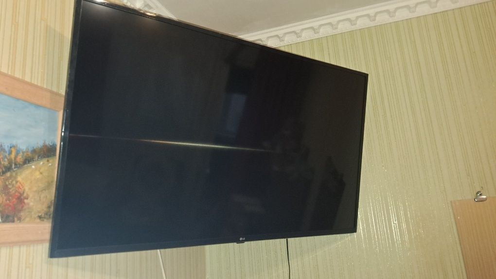Продам телевізор LG 43nano796ne