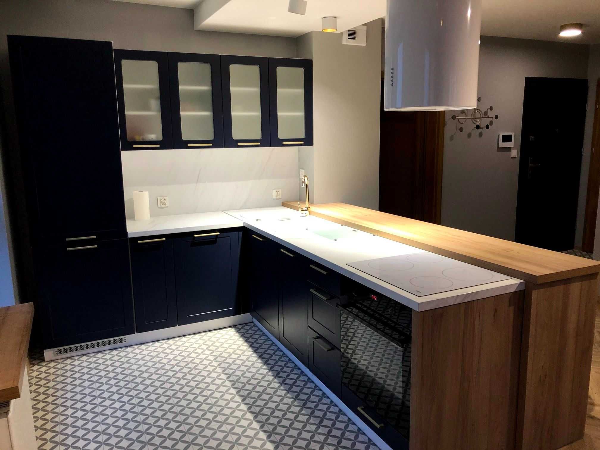 Mieszkanie do wynajęcia - 2 pokoje 48 m2