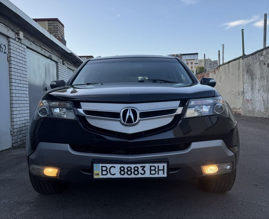 Acura Mdx 2008 yd2