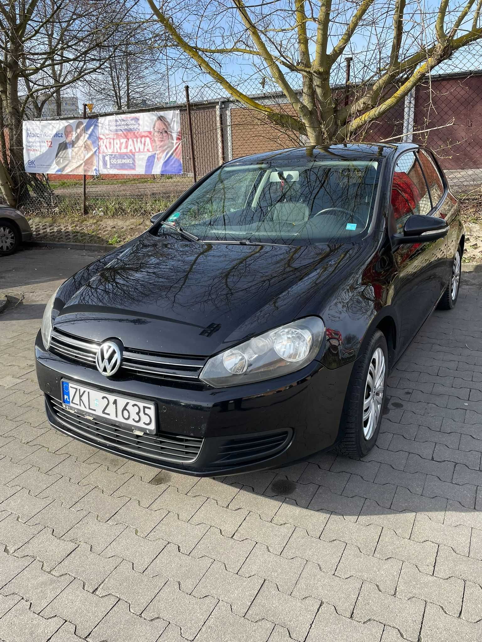 Sprzedam VW Golf VI