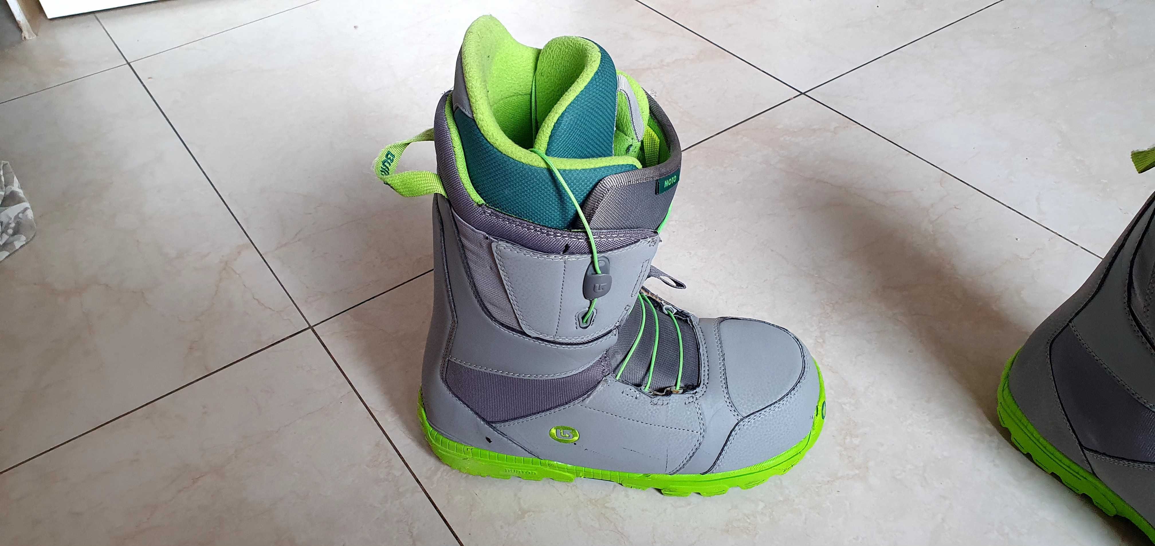 Buty snowboardowe męskie Burton Moto rozmiar 9 US (42 EU)