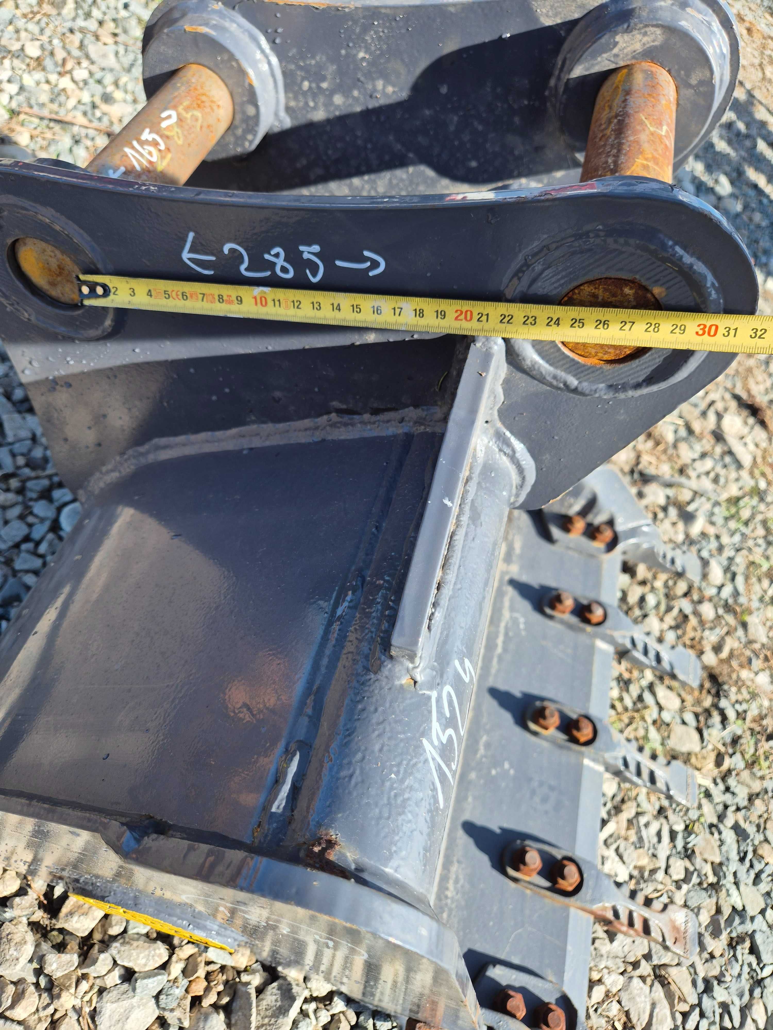 Nowa Łyżka koparki, szerokość 75cm Bobcat hitachi JCB CAT