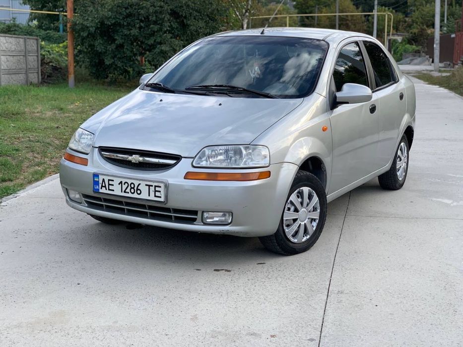 Продам Шевроле Авео 1.5 Автомат