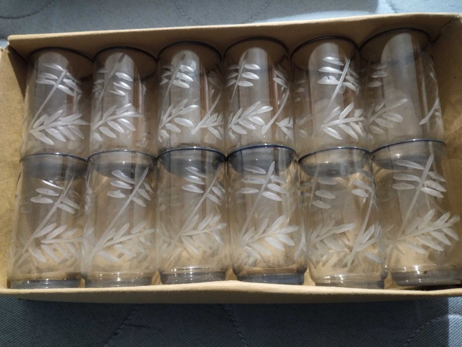 Набір рюмок 12 штук