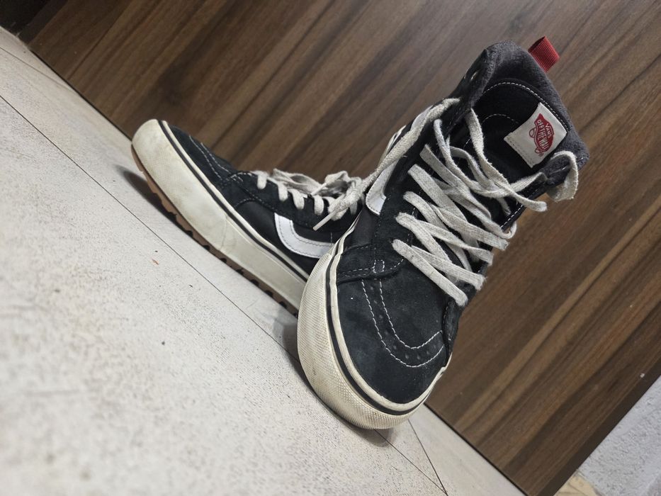 Buty Vans  SK-8 wysokie rozmiar 43