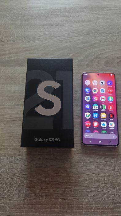 Telefon Samsung s21 5g
