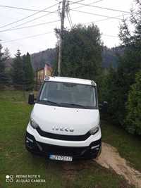 Iveco daily 2015 r platforma