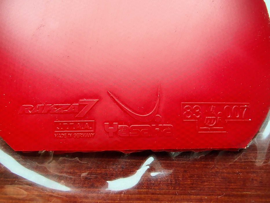 Yasaka Rakza 7 czerwona 2,0