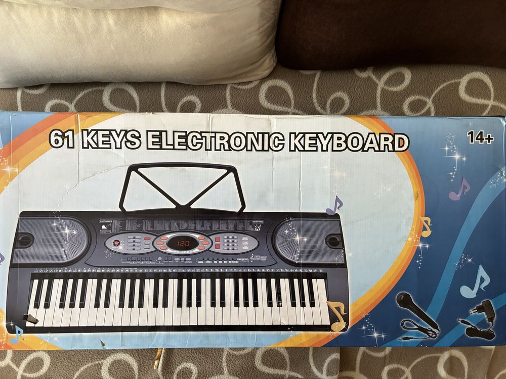 keyboard elektroniczny
