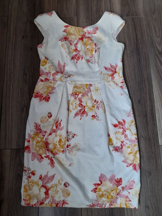 Elegancka sukienka rozm 44