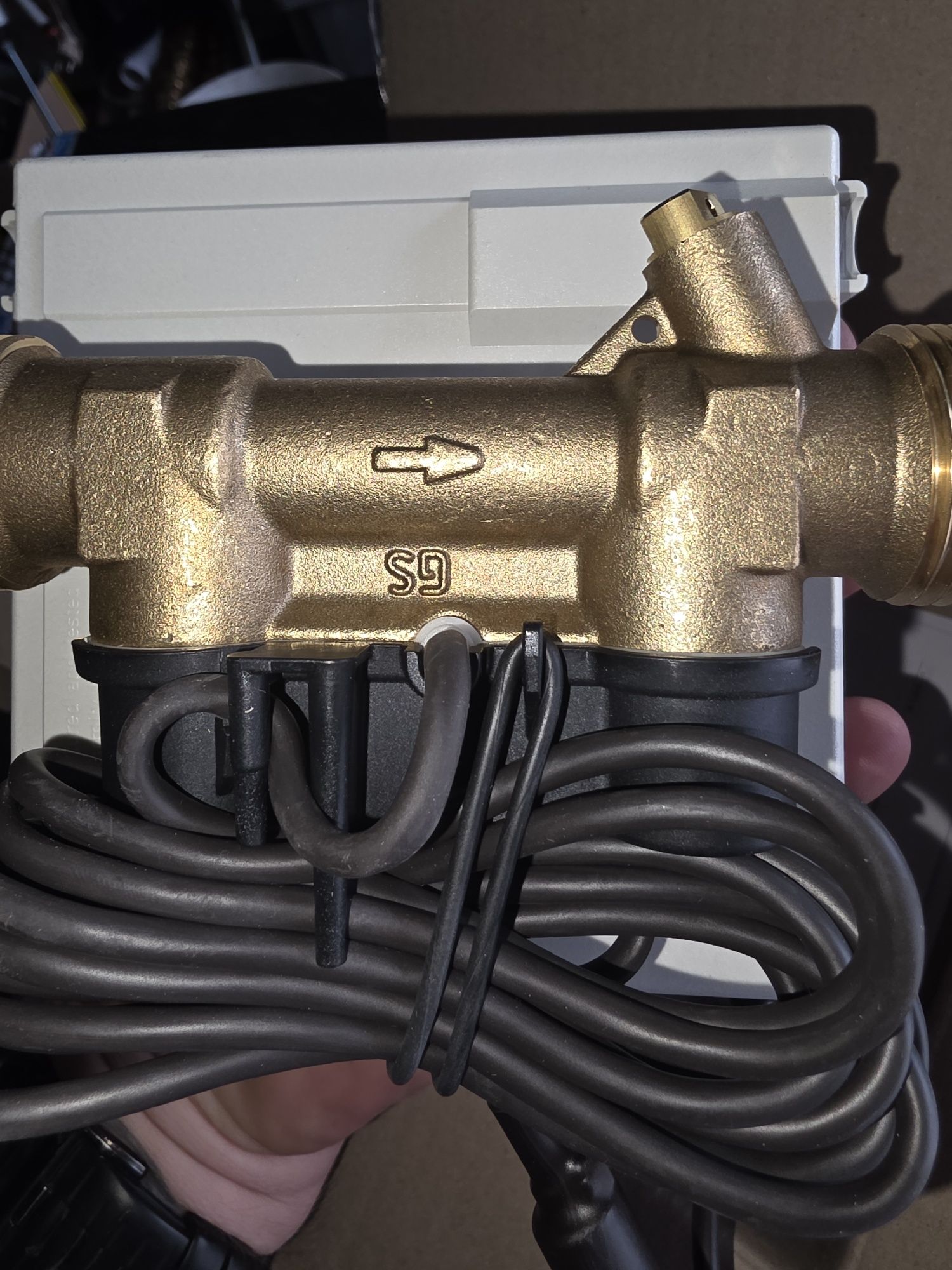 Ciepłomierz Ultraheat UH50 T550 SANTECH DN25 QP 6m3/h powrót