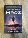 Echo z otchłani Remigiusz Mróz
