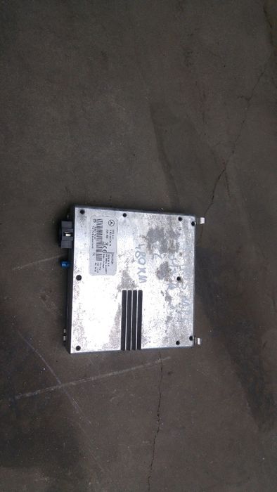 Moduł IPPC ECU ZGS Mercedes Actros MP4 A000.446.0375