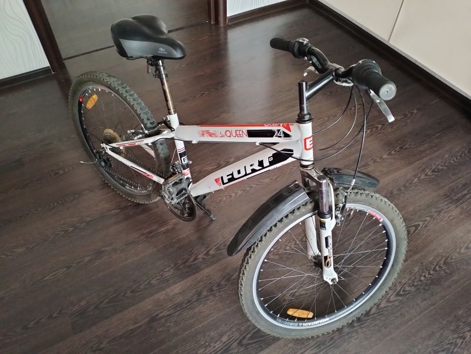 Велосипед Fort Queen 24"