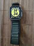 APPLE WATCH ULTRA gps+cellular 49 mm tytan