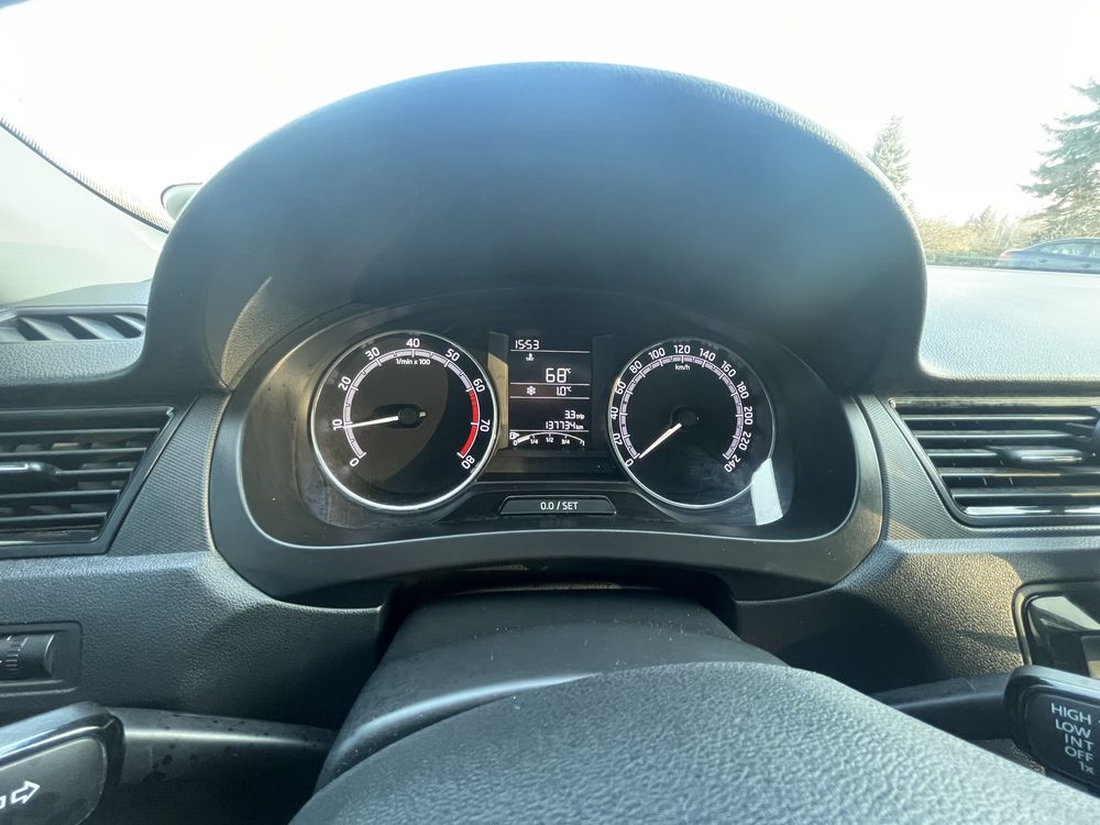 Skoda rapid 2018 рік