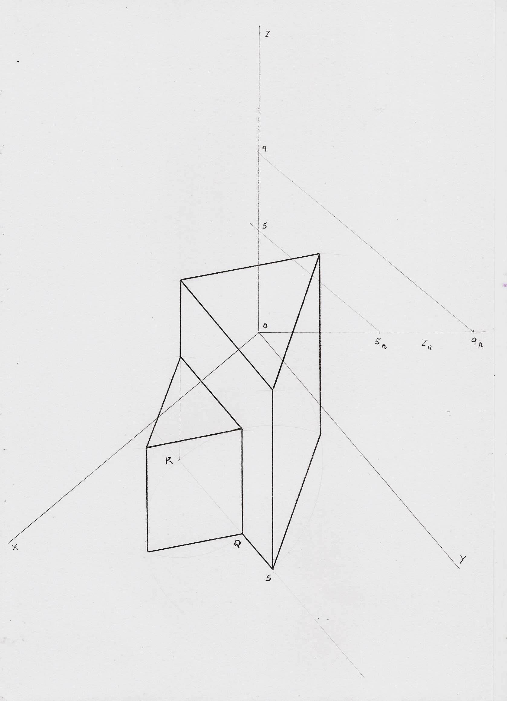 Explicações de Geometria Descritiva, em Benfica ou Online