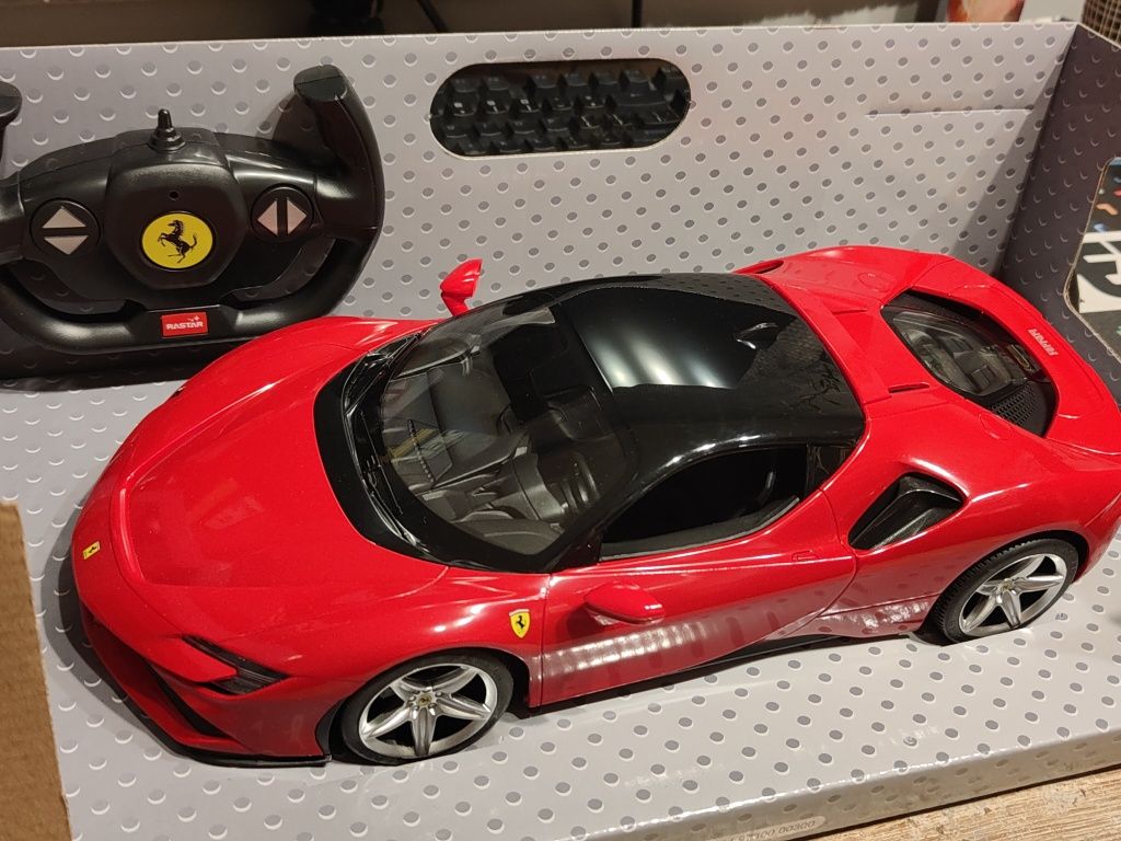 Ferrari SF 90 rastar zdalnie sterowany