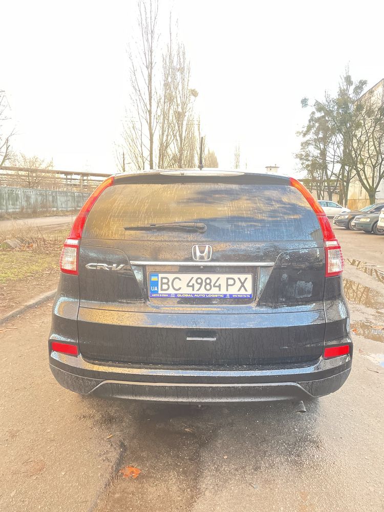 Продам Honda CR-V