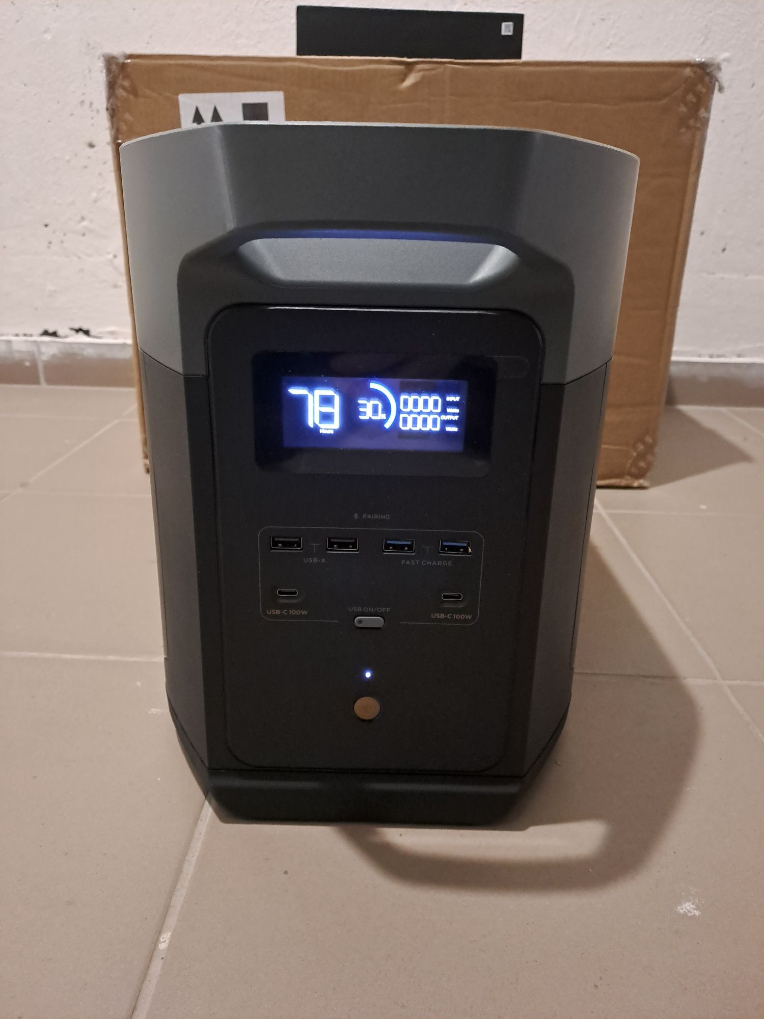 Ecoflow Delta 2 Max EU оригінальні нові