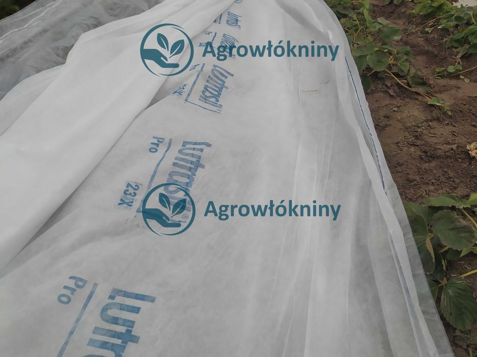 Lutrasil P30 Włóknina Agrowłóknina Niemiecka