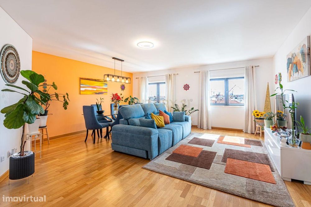 T3 em Queluz com Excelente Localização e Condições!